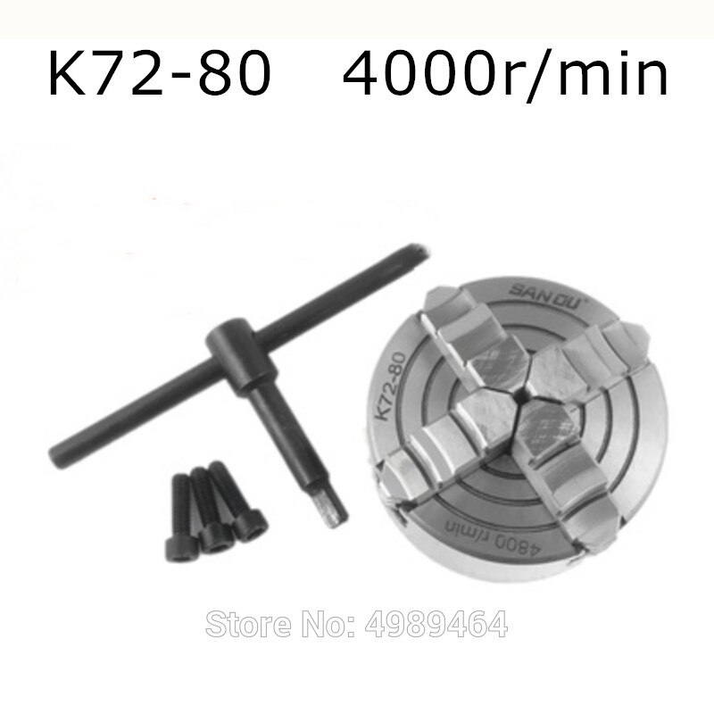 K72-80/K72- 100/K72- 125 4   ô 80mm/100mm/125mm ..
